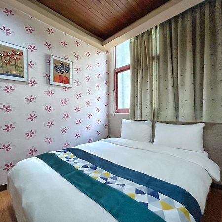Fulong Hotel Zhongli Dış mekan fotoğraf