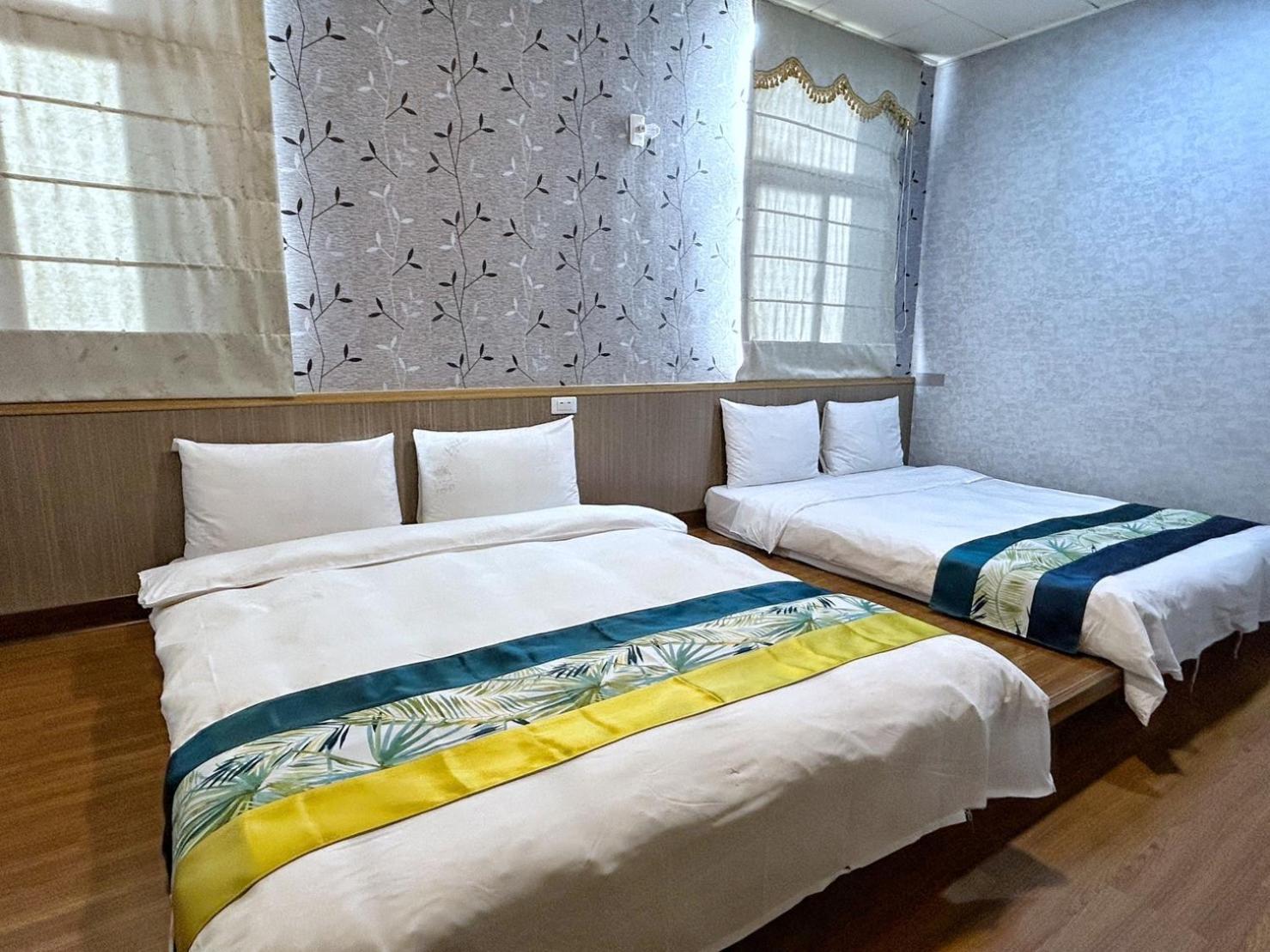 Fulong Hotel Zhongli Dış mekan fotoğraf