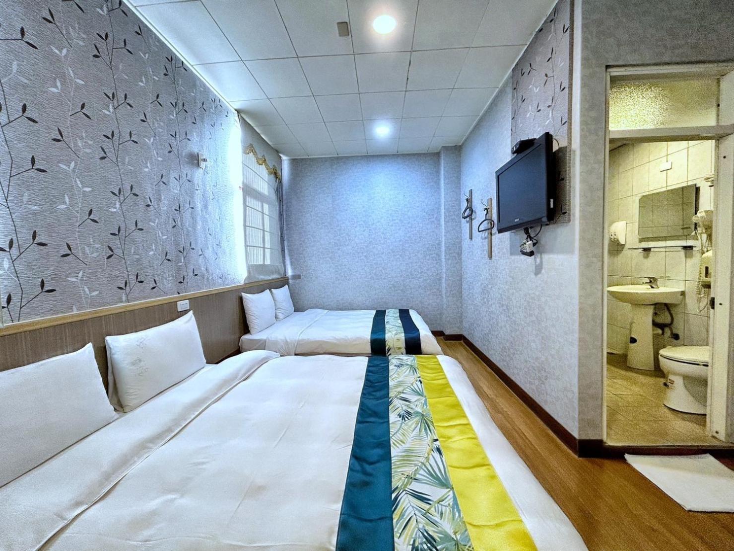 Fulong Hotel Zhongli Dış mekan fotoğraf