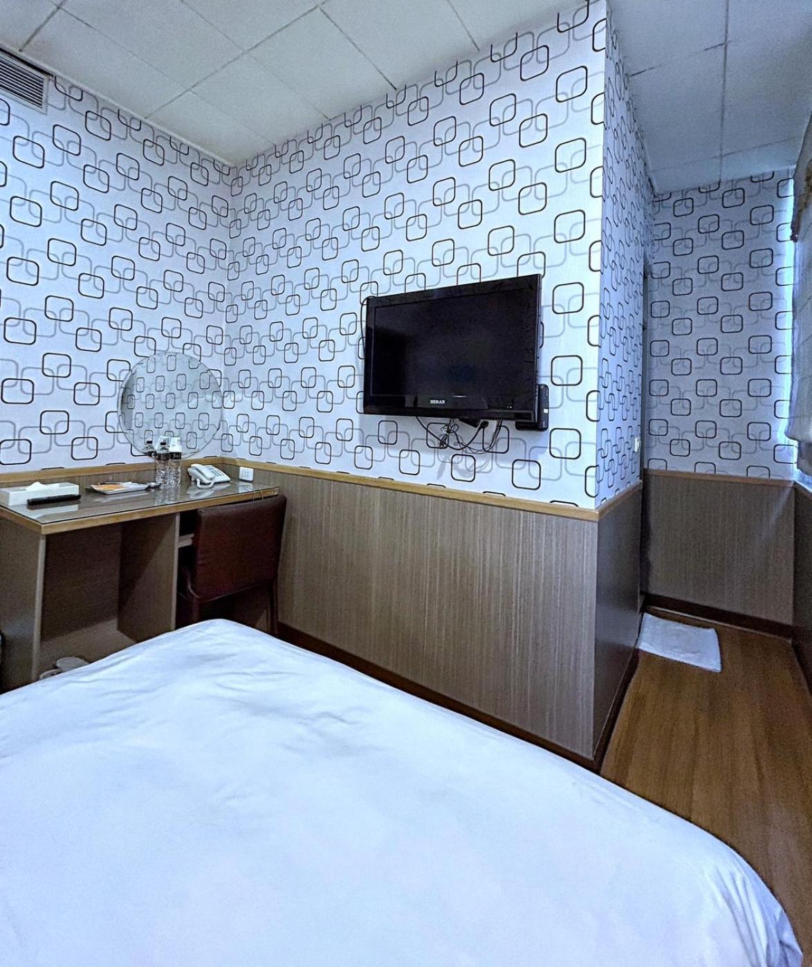 Fulong Hotel Zhongli Dış mekan fotoğraf