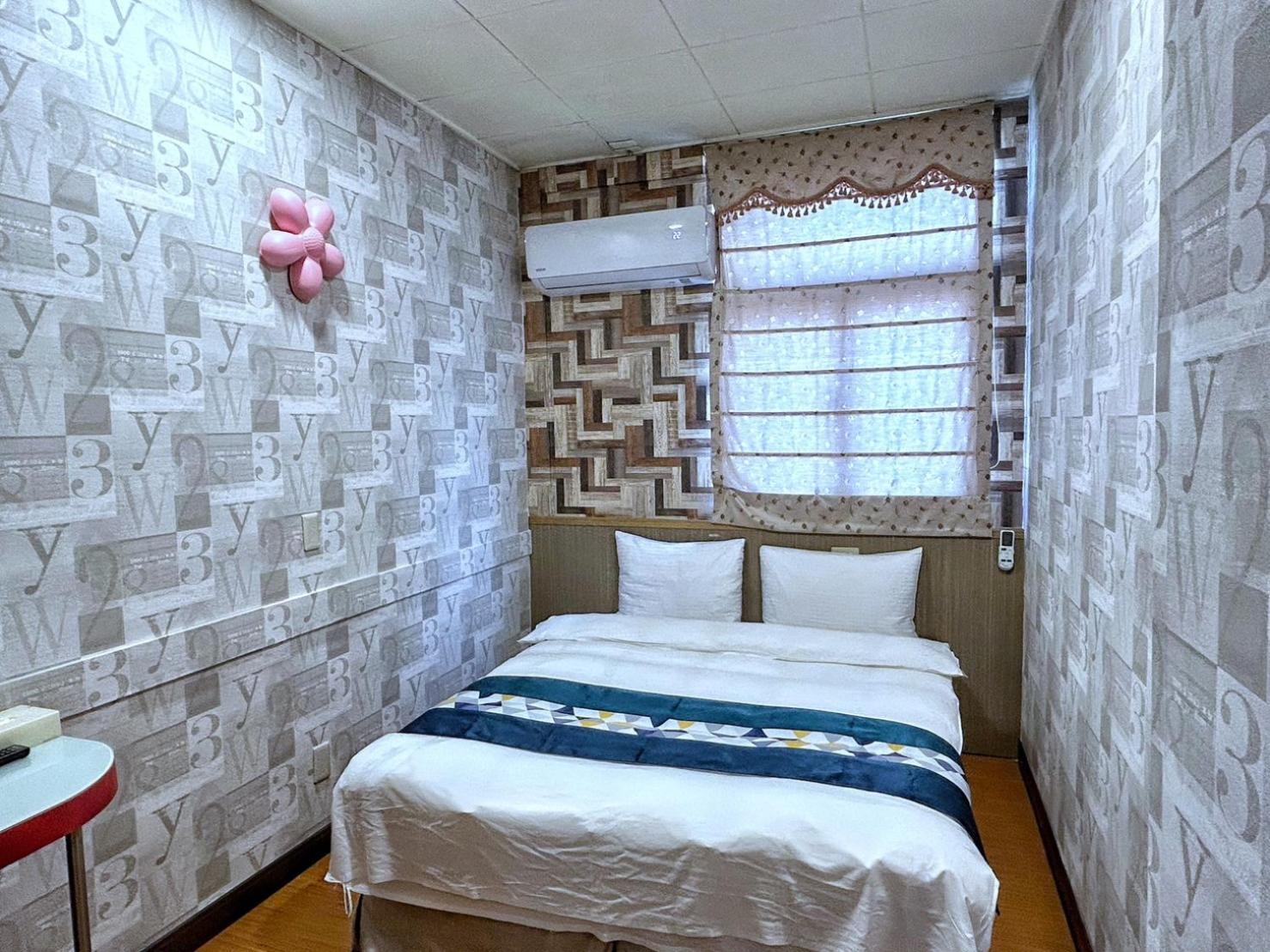 Fulong Hotel Zhongli Dış mekan fotoğraf