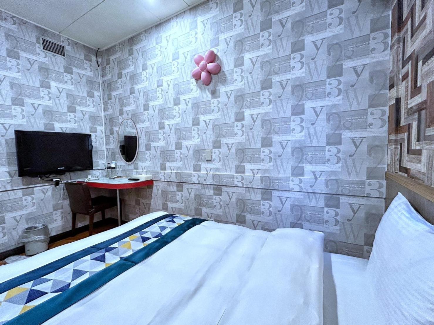 Fulong Hotel Zhongli Dış mekan fotoğraf