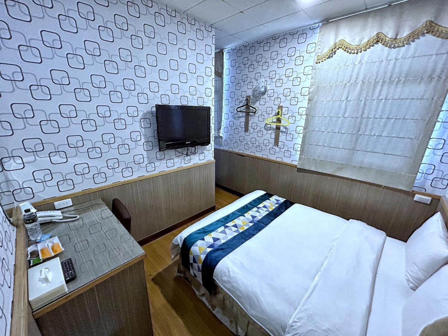 Fulong Hotel Zhongli Dış mekan fotoğraf